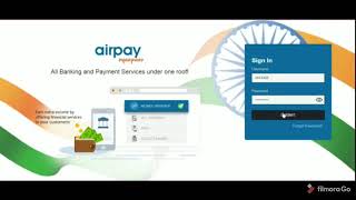 Airpay Vyaapaar  Login amp Portal Introduction [upl. by Langill602]