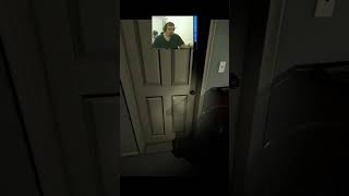 Horrible ce bruit  😱 phasmophobia horrorgaming scared [upl. by Madlin]