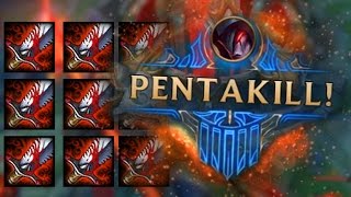 UNKILLABLE FULL 90 LIFESTEAL AATROX League of Legends [upl. by Furr]