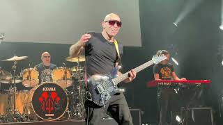 Joe Satriani  Crowd chant Shapeshifting and Medley “ Live” [upl. by Ettelra]