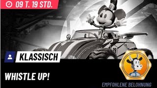 Disney Speedstorm Season 4  Whistle Up Event [upl. by Malet]