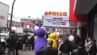 Teletubbies Live at the Apollo [upl. by Gravante]