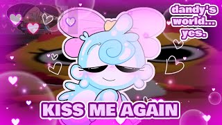 Kiss me again  Animation Meme  Dandys World Animation [upl. by Mattland]