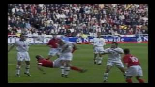 Alan Shearer Overhead Kick [upl. by Dnalon]