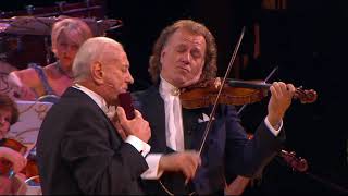 André Rieu ft Gheorghe Zamfir  The Lonely Shepherd [upl. by Kerwon539]