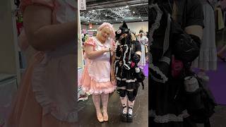 Exploring Sanrio Fashion at Dokomi 2024 [upl. by Sillyrama]