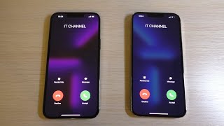 iPhone 13 Pro Max Double Incoming Call [upl. by Fortier]