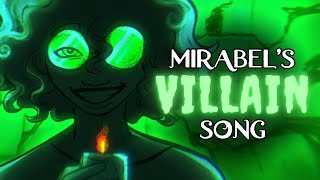 MIRABELS VILLAIN SONG  We Dont Talk About Bruno  ANIMATIC  Encanto cover by Lydia the Bard [upl. by Tabbitha144]