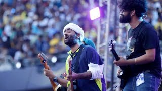 Arijit Singh live performance in IPL 2023  Apna Bana Le live Performance  ipl Opening Ceremony [upl. by Nnagem]