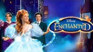 Enchanted 2007  Disney  Animated  James Marsden  Amy  Enchanted Full Movie Fact amp Some Details [upl. by Sachiko]