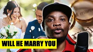 6 Things a Man Considers BEFORE marrying you [upl. by Alrich]