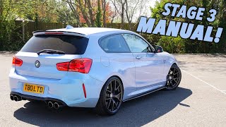 This Stage 3 MANUAL M140i is PURE MADNESS [upl. by Bethina922]