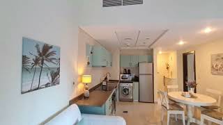 1 Bedroom Apartment in Bay Central East  Bay Central Dubai Marina [upl. by Ahsinroc]