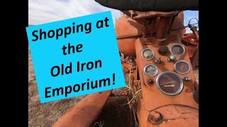 Old Iron Emporium  2454 [upl. by Nosretep]