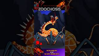 Zoochosis Morphs😱😰 ALL Jumpscares 😨 [upl. by Ameg]