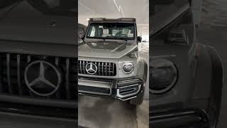 2022 AMG G63 4x4 Squared Gelandewagen 361035 [upl. by Llenel]