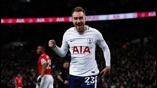 Christian Eriksen  First 50 Goals for Tottenham Hotspur HD [upl. by Weight]