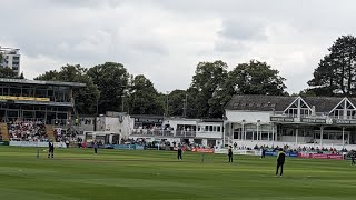 Worcestershire Vs Middlesex In The One Day Cup [upl. by Mayor]