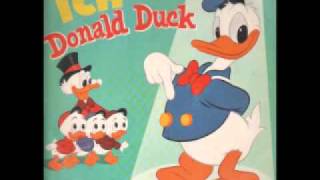 Ich Donald Duck HÖRSPIEL  SEITE 1 [upl. by Bonar]