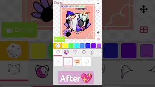 Emoji cat maker😘😘 [upl. by Anig]