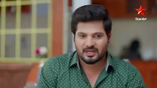 Guppedantha Manasu  Episode 1140  Rishi Reunite  Telugu Serial  Star Maa Serials  Star Maa [upl. by Onaivlis]