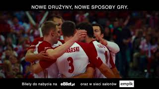 Vital Heynen zaprasza Was na Siatkarską Ligę Narodów 2018 [upl. by Ursi560]