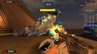 Serious Sam Classics Revolution speedrun All Encounters OLD WR [upl. by El618]