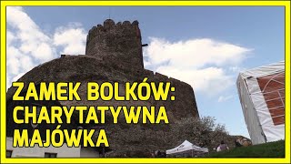 ZAMEK BOLKÓW Charytatywna majówka [upl. by Novy561]