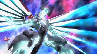 YuGiOh ZEXAL Japanese Opening Them Season 1 Version 2  BRAVING by KANAN [upl. by Teevens]