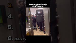 Ranking Perfectly Cut Videos funny shorts [upl. by Schreck626]