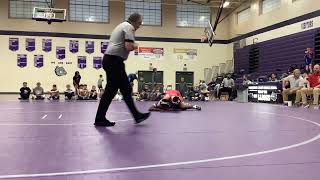 150 Ballentine Eli v Bingmon Brownsburg MS 022124 W PIN 042 [upl. by Lardner]