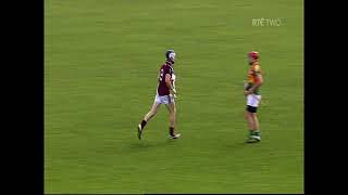 2011 Leinster Hurling Championship Carlow v Westmeath [upl. by Janina]