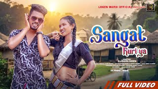 SANGAT KURI YAII NEW SANTALI SONG VIDEO 2024 II RAJENDRA amp SNEHA II LOGEN amp ASHA LogenMardi [upl. by Ferrell377]