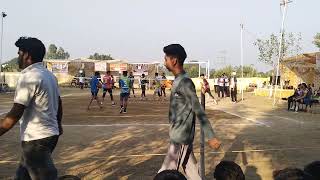 ABHYAS CLUB SAMBA VS BSF SRINAGAR VOLLEYBALL MATCH SET 21 [upl. by Inalaehon]