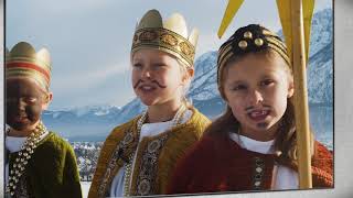 Sternsinger in Osttirol 2021 [upl. by Adelaide]