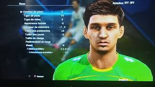 dani cardenas  rayo vallecano  Espagne  pes 2013 [upl. by Aeht]