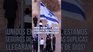 VdD7 Oremos por Israel  Español [upl. by Jacobo]