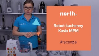 Robot kuchenny MPM Kasia  części zamienne  Northpl [upl. by Ellswerth]