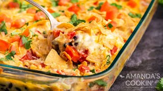 Mexican Chicken Casserole [upl. by Nielsen]