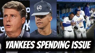 Yankees Cutting Payroll  LOSING Juan Soto Dodgers PRANK Shohei Ohtani  Judge Winning MVP MLB [upl. by Andonis]