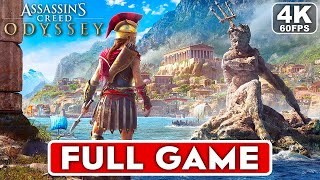 ASSASSINS CREED ODYSSEY Walkthrough Gameplay Part 1  INTRO AC Odyssey [upl. by Hsejar]