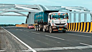 Tippers Formation of Line for Loading Lorry Videos Truck Videos in [upl. by Asyar]