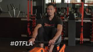 Orangetheory Fitness  WaterRower Tutorial [upl. by Nivram3]