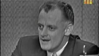 WML 1959 Art Carney [upl. by Sille]