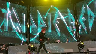 Trippie Redd  POLES1469 Live  Rolling Loud Miami 2018 [upl. by Jarid]