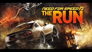 I am Back With New GAmePlay NFS RUN [upl. by Julius]