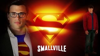 SmallvilleClark Kent  Journey Boy to Superman 10 Seasons HD [upl. by Agiaf]