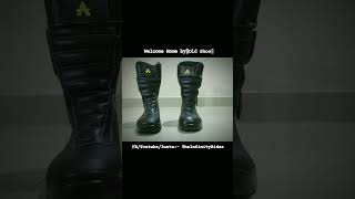 Unboxing Riding Boots  Orazo [upl. by Layney415]