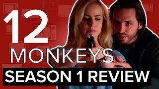 12 MONKEYS Season 1 Review Spoiler Free [upl. by Mihe]