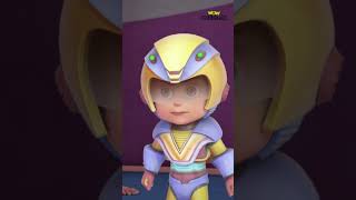 Vir The Robot Boy  Robot aur Vir  Youtube Shorts Video  Wow Kidz Cartoon shorts [upl. by Marilou]